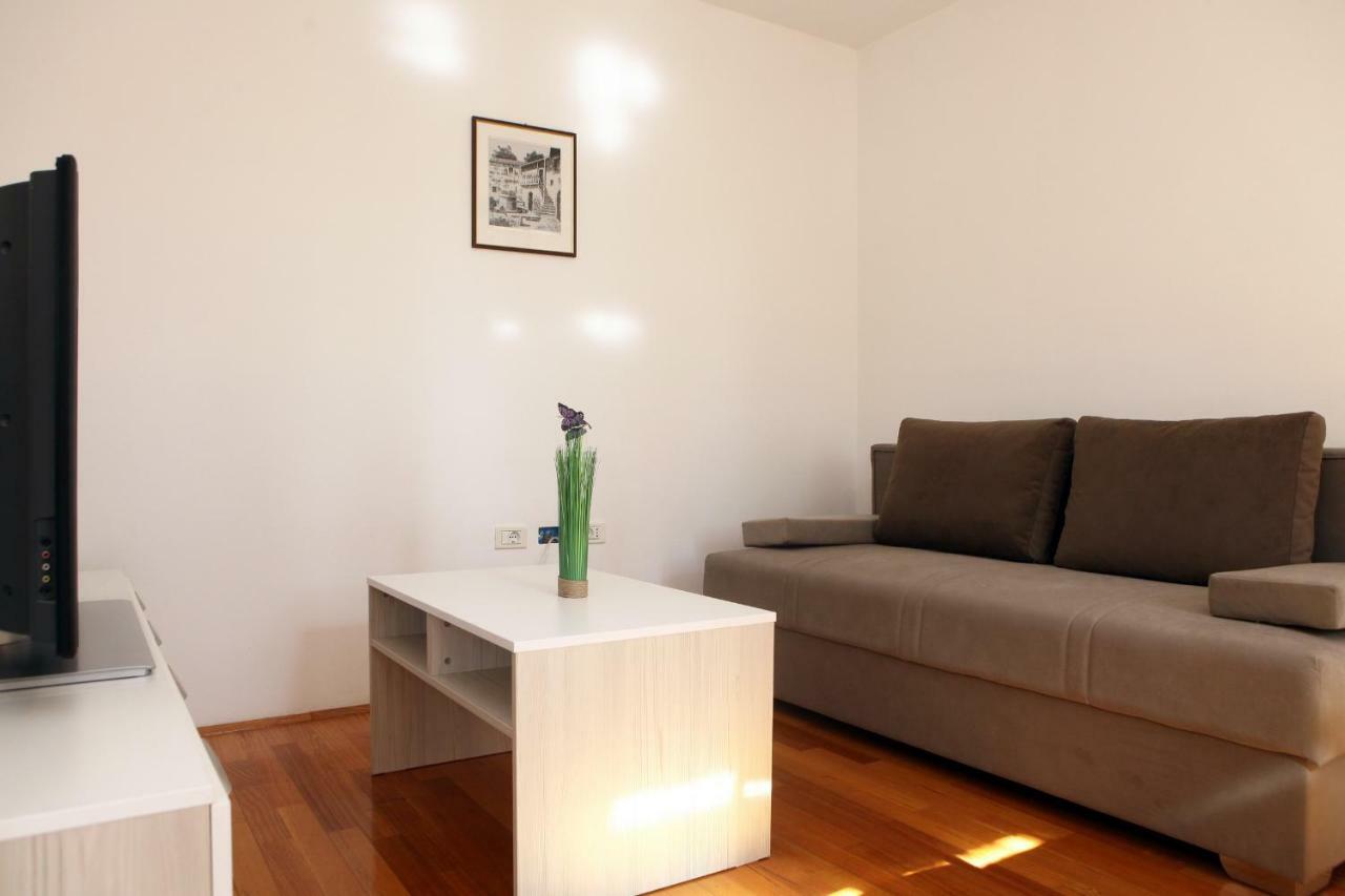 Peaceful Apartment Ankaran Sp Buitenkant foto
